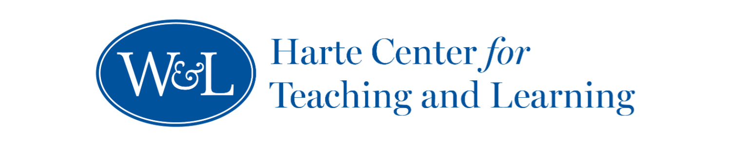 Harte Center web banner